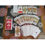 Jeu de tarot - 78 cartes plastifi�es - kylin - complet -