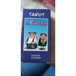Jeu de tarot les bidochons