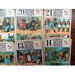Jeu de tarot - la ducale - 78 cartes - traditionnel