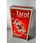 Jeux de tarot grimaud 78 cartes