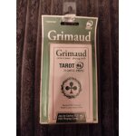Jeu de tarot de marque grimaud , jeu de cartes eco playing cards, 78 cartes, pefc, baptiste paul grimaud, ...