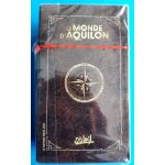Jeu de tarot, le monde d'aquilon, soleil.
