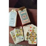 Jeux de tarot soci�t� - grimaud