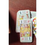 Jeux de tarot soci�t� - h c