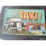 Jeu taxi jeu ariel games 1979 complet