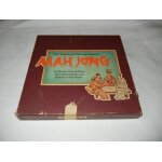 Jeu the traditional chinese game of mah jong