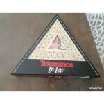 Jeu triominos de luxe jeu goliath complet