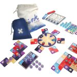 Jeu de tuiles asmodee ink (1 - 4 joueurs, 30 - 40 min)
