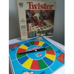 Jeu twister mb de 1978 Jeu twister mb de 1978