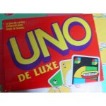 Jeu de uno de luxe Jeu de uno de luxe