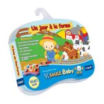 Jeu v. smile baby - 'la ferme des dcouvertes