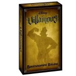 Jeu de stratgie disney villainous : monstrueusement malsains (extension 4)