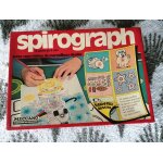 Jeu vintage de chez meccano = spirograph des annes 70 , a partir de 6 ans - crez vous mme de merveilleux ...