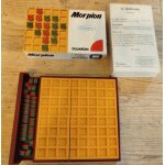 Jeu vintage : morpion classiques de chez dujardin - ref 4212 - pour 2 joueurs de 10 ans et plus. attention ...
