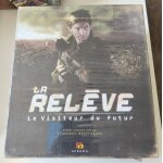 Jeu le visiteur du futur, la relève Jeu le visiteur du futur, la relève