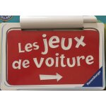 Les jeux de voiture [les incollables : plus de 30 jeux pour voyager en s'amusant] - edit chez ravensburger ...