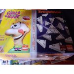 Jeu de voyage carlo crado + triominos