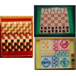 Jeux de voyage - dames echecs petits chevaux Jeux de voyage - dames echecs petits chevaux