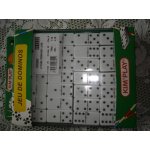 Jeu de voyage domino luxe