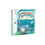 Jeu de voyage magntique smartgames dauphins joueurs