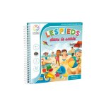 Jeu de voyage magn�tique smartgames les pieds dans le sable
