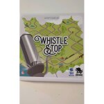 Jeu whistle stop scott caputo edition bezier games