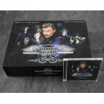 Johnny hallyday, le jeu edition limit�e et num�rot�. jamais jou� avec et complet comprenant en plus 1 ...