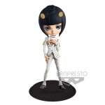 Jojo's bizarre adventure golden wind figurine q posket bruno bucciarati ver. a 14 cm