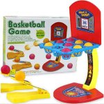 Jouets de basket - ball machine a tirer mini panier de basketball jeu shooters basket pour enfants b�b� ...