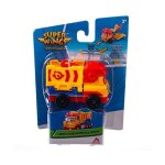 Jouet camion - super wings - remi - pvc - 7x5x4, 5 cm - a partir de 3 ans