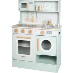 Jouet cuisini�re - nc - woomax - vert - 60 x 83 x 30 cm - pour enfants