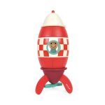 Jouets d'eveil kit magnet - super fusée (bois) Jouets d'eveil kit magnet - super fusée (bois)