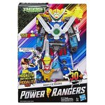 Jouet power rangers - figurine beast - x ultrazord power rangers beast morphers  30 cm - version espagnol ...