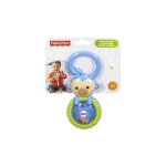 Jouet premier age - fisher hochet singe Jouet premier age - fisher hochet singe