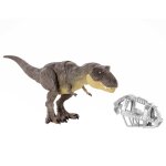 Jurassic world - figurine la fuite du dino piétineur tyrannosaure Jurassic world - figurine la fuite du dino piétineur tyrannosaure