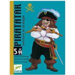 Kalanka - jeu de cartes a jouer djeco piratatak jeu de strat�gie cartes pour enfants