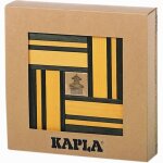 Kapla coffret couleur jaune / vert