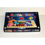Katamino dj games jeu puzzle stratégie réflexion en bois Katamino dj games jeu puzzle stratégie réflexion en bois