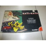 Kati kata de dujardin jeu de plateau