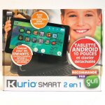 Kd interactive tablette educative kurio smart gulli 10' 2 en 1