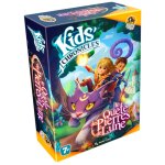 Kids chronicles - la qu�te des pierres de lune