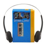 Kid design lecteur / enregistreur walkman star lord (les gardiens de la galaxie) occasion