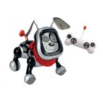 Kidi robots kididoggy noir
