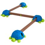 Kidkraft - turtle totter poutre d equilibre plein air pour enfants aire de jeux 20080 multicolore Kidkraft - turtle totter poutre d equilibre plein air pour enfants aire de jeux 20080 multicolore