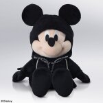 Kingdom hearts - peluche - roi mickey - 33cm Kingdom hearts - peluche - roi mickey - 33cm