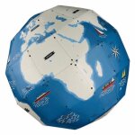 Kit cr�atif mon globe terrestre 3d