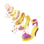 Kit cratif so styly : i love shoes : flowers ravensburger