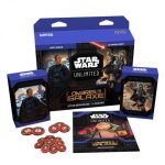 Kit de demarrage 2 joueurs star wars unlimited - ombres de la galaxie (edge)
