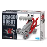 Kit de fabrication kidzrobotix : robot dragon Kit de fabrication kidzrobotix : robot dragon