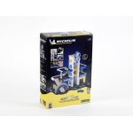 Klein toys michelin - garage avec 2 voitures, bois Klein toys michelin - garage avec 2 voitures, bois